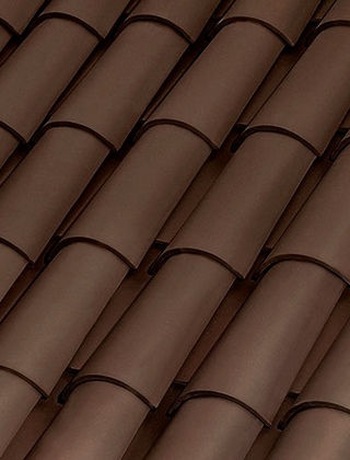 Монах-монашка Brown